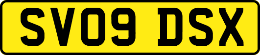SV09DSX