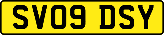 SV09DSY