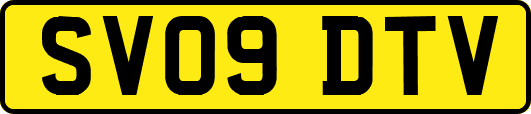 SV09DTV