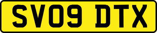SV09DTX