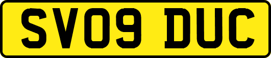 SV09DUC