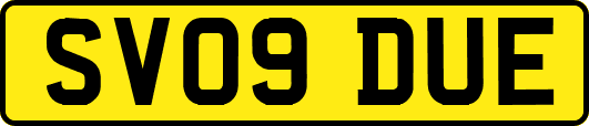 SV09DUE