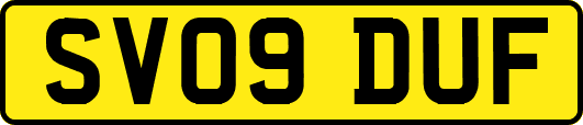 SV09DUF