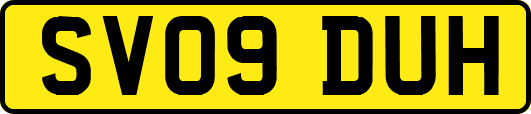 SV09DUH