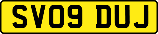 SV09DUJ