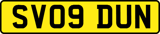 SV09DUN