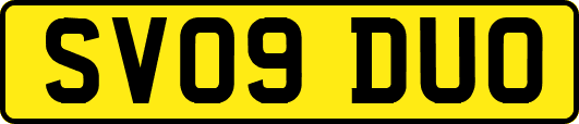 SV09DUO