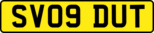 SV09DUT