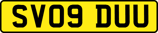 SV09DUU