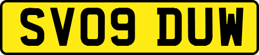 SV09DUW