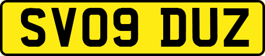 SV09DUZ