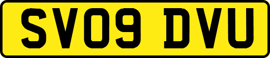 SV09DVU