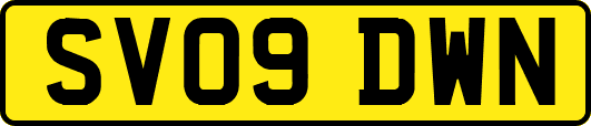 SV09DWN