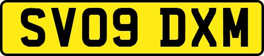 SV09DXM
