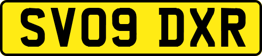 SV09DXR