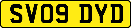 SV09DYD