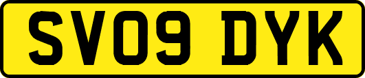 SV09DYK