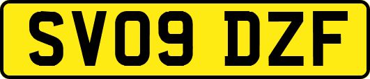 SV09DZF
