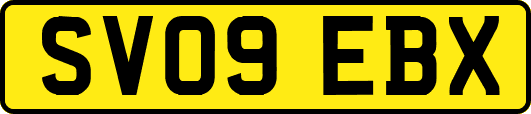 SV09EBX