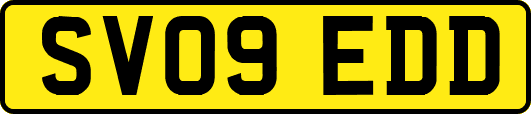 SV09EDD