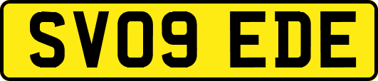 SV09EDE