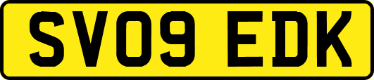 SV09EDK