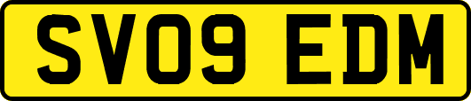 SV09EDM
