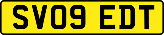 SV09EDT