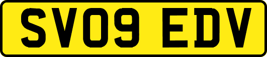 SV09EDV