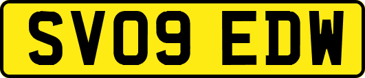 SV09EDW