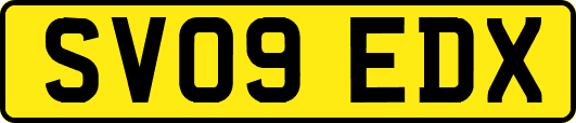 SV09EDX