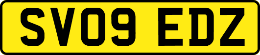 SV09EDZ