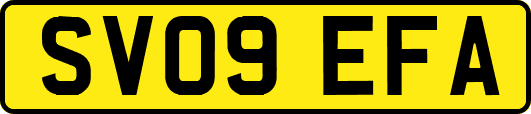 SV09EFA