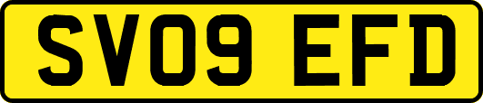 SV09EFD