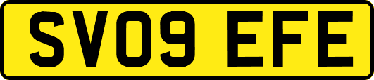 SV09EFE