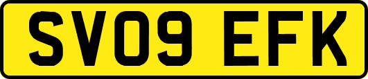 SV09EFK