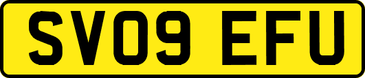 SV09EFU