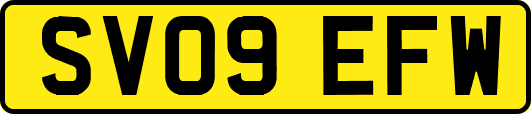 SV09EFW