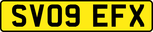 SV09EFX