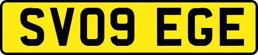 SV09EGE