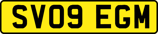 SV09EGM