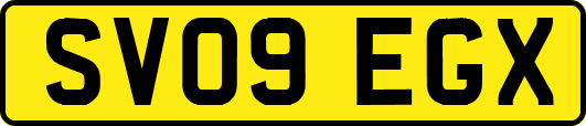 SV09EGX