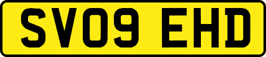 SV09EHD