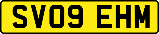 SV09EHM