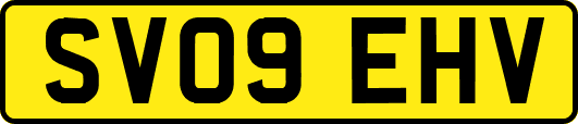 SV09EHV