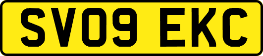 SV09EKC