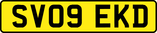 SV09EKD