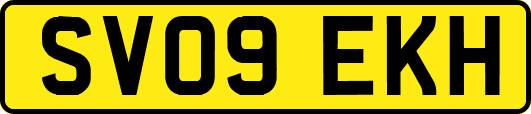 SV09EKH