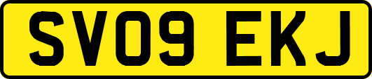 SV09EKJ