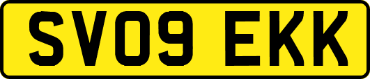 SV09EKK